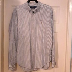 Men's Long Sleeve Shirt